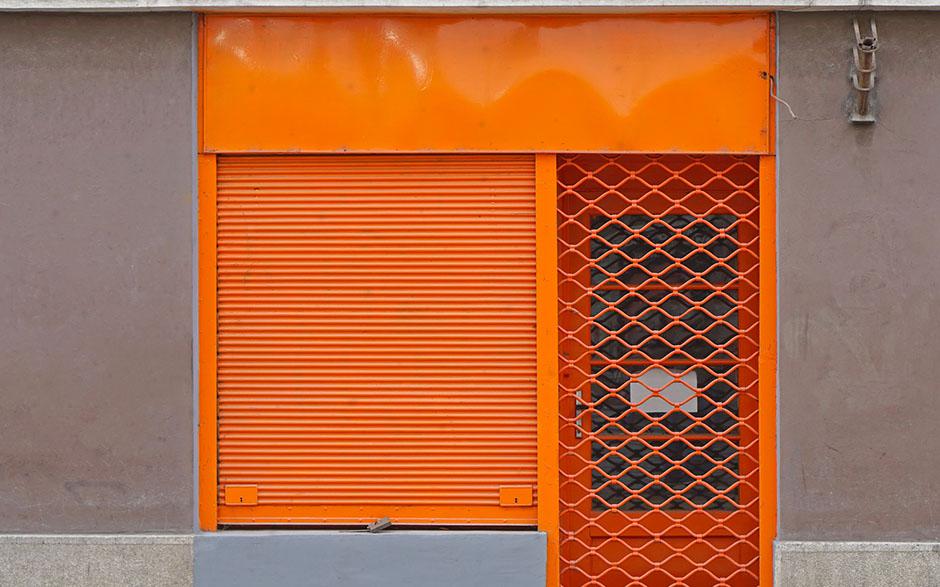 rideaux électriques pour magasin Enghien-les-Bains
