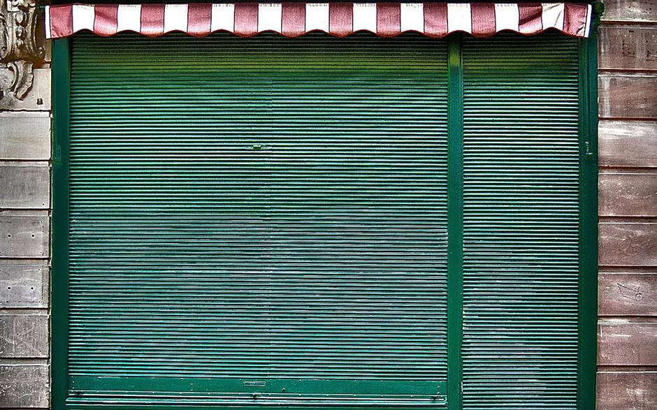rideaux métalliques Courbevoie