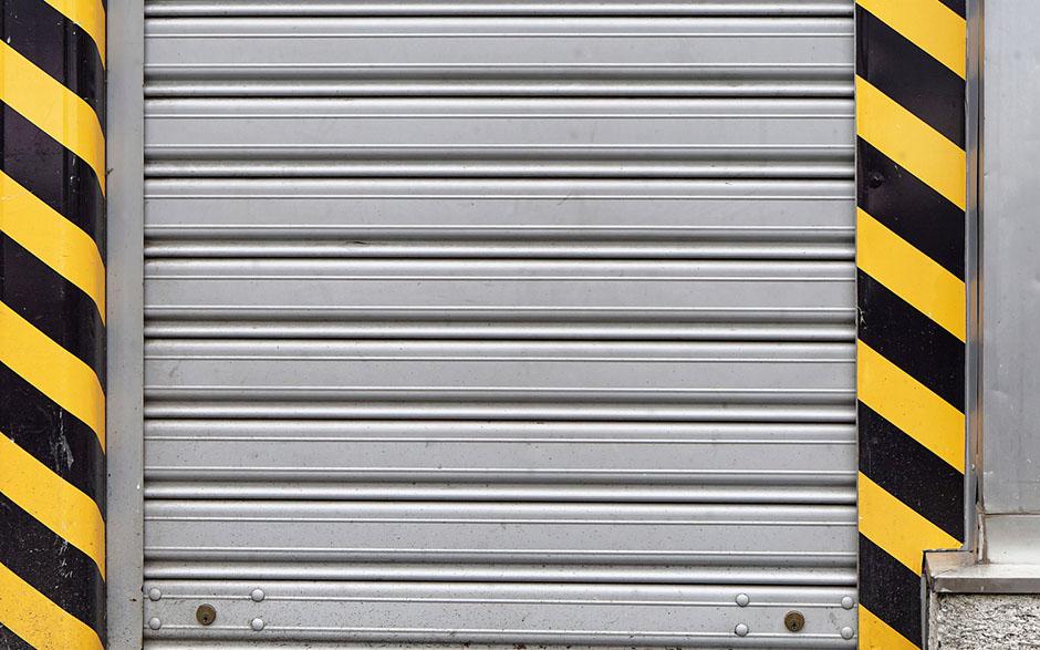 rideaux électriques pour magasin Enghien-les-Bains