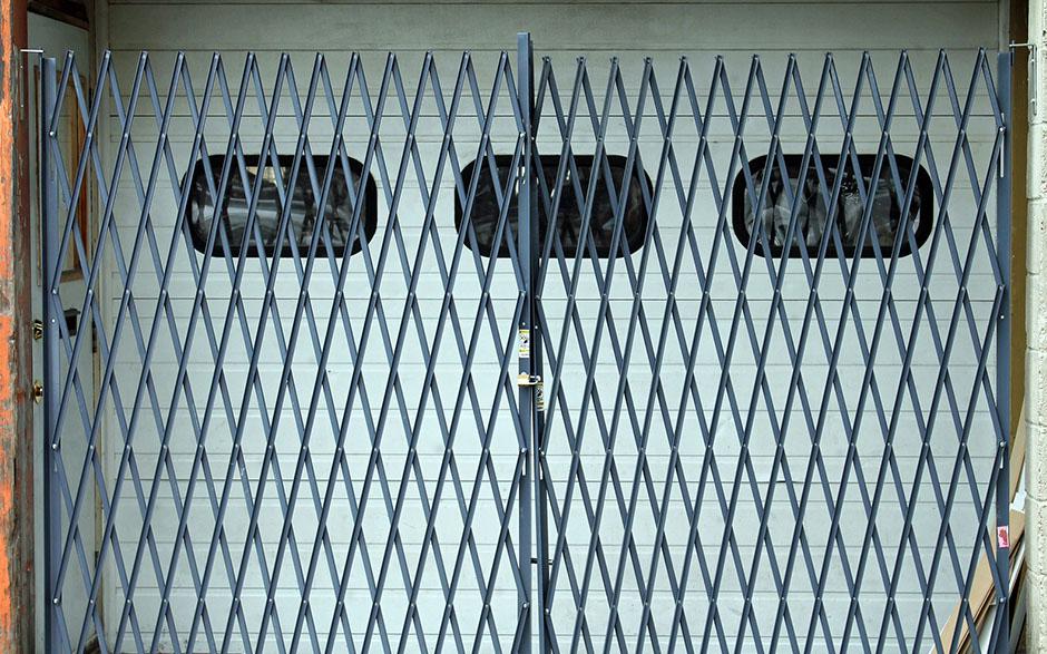 rideaux métalliques Courbevoie